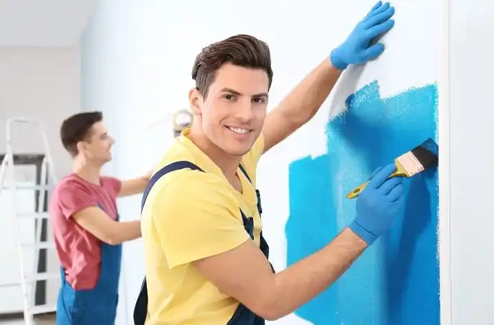 schilderen Deest